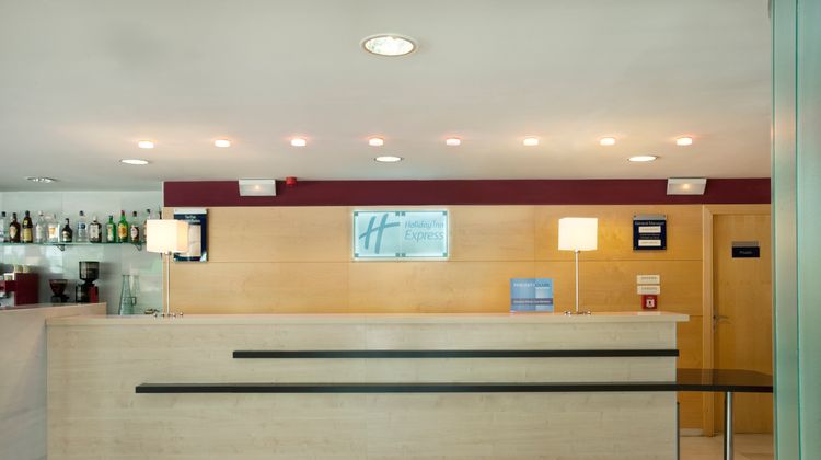 Holiday Inn Express Madrid-Alcorcon Lobby