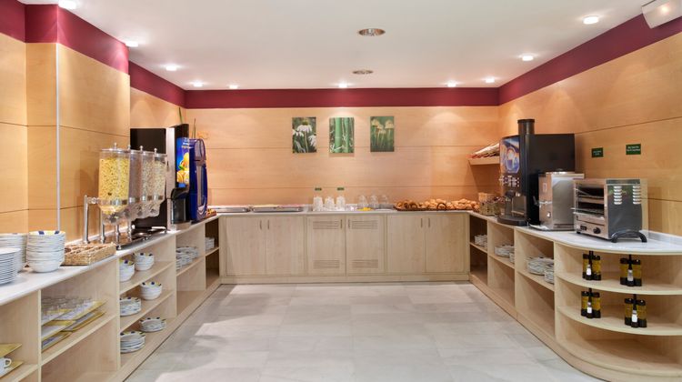 Holiday Inn Express Madrid-Alcorcon Restaurant