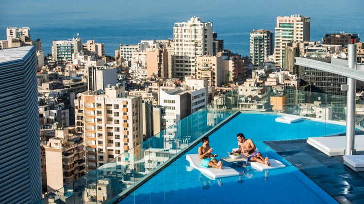 Staybridge Suites Beirut Other