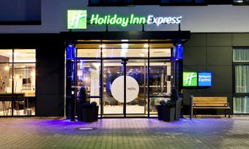 Holiday Inn Express Kaiserslautern