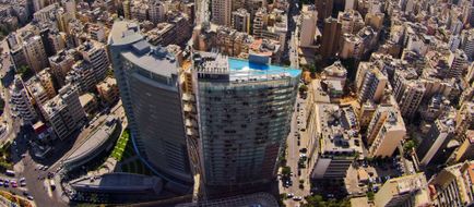 Staybridge Suites Beirut Exterior