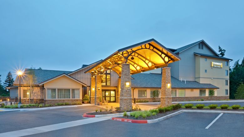 Staybridge Suites Seattle North-Everett Exterior. Images powered by <a href="https://www.leonardoworldwide.com" target="_blank" rel="noopener">Leonardo</a>.