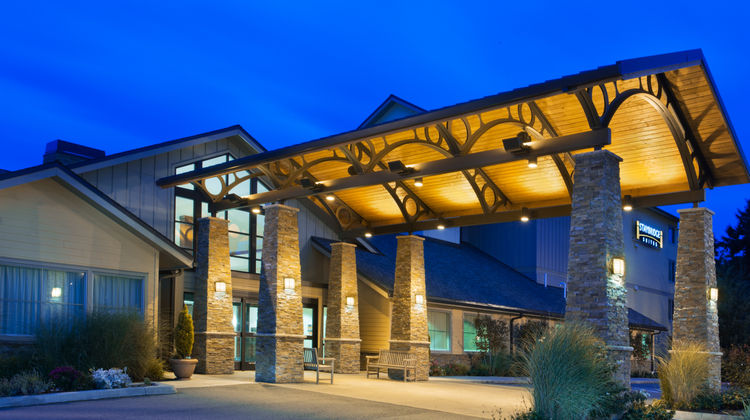 Staybridge Suites Seattle North-Everett Exterior