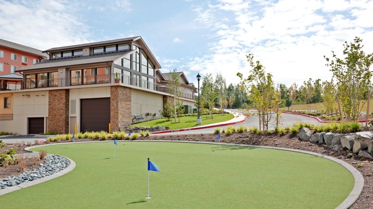 Staybridge Suites Seattle North-Everett Golf