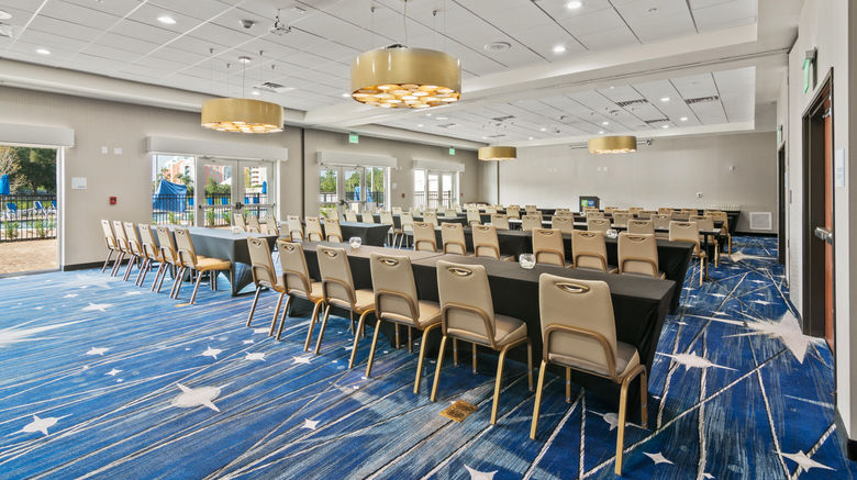 <b>Holiday Inn Express & Suites LBV Area Meeting</b>. Images powered by <a href="https://www.leonardoworldwide.com/" title="Leonardo Worldwide" target="_blank">Leonardo</a>.