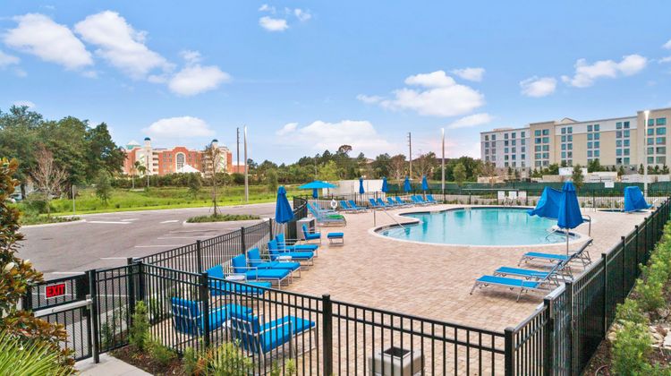 Holiday Inn Express & Suites LBV Area Pool