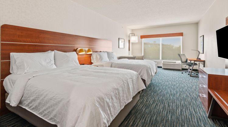 Holiday Inn Express & Suites LBV Area Suite