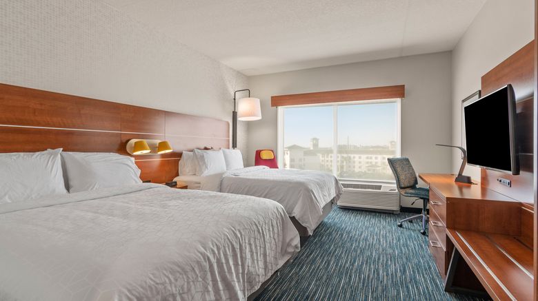 <b>Holiday Inn Express & Suites LBV Area Room</b>. Images powered by <a href="https://www.leonardoworldwide.com/" title="Leonardo Worldwide" target="_blank">Leonardo</a>.
