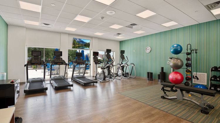 Holiday Inn Express & Suites LBV Area Health Club
