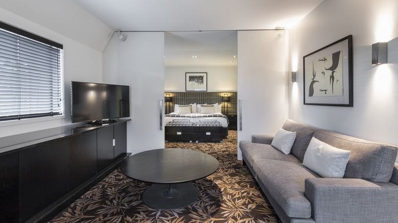 <b>The George Suite</b>. Images powered by <a href="https://www.leonardoworldwide.com/" title="Leonardo Worldwide" target="_blank">Leonardo</a>.