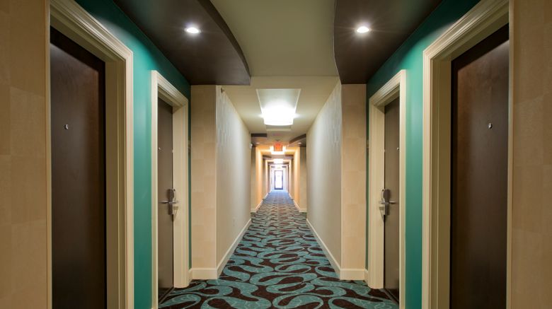 <b>Hotel Indigo College Park Lobby</b>. Images powered by <a href="https://www.leonardoworldwide.com/" title="Leonardo Worldwide" target="_blank">Leonardo</a>.