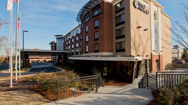 Hotel Indigo College Park Other