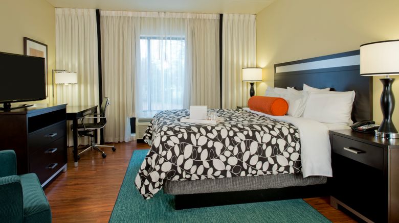 <b>Hotel Indigo College Park Room</b>. Images powered by <a href="https://www.leonardoworldwide.com/" title="Leonardo Worldwide" target="_blank">Leonardo</a>.