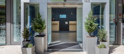 Holiday Inn Express Porto Exponor Exterior
