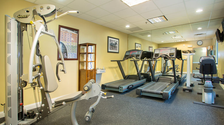 <b>Holiday Inn Express Health Club</b>. Images powered by <a href="https://www.leonardoworldwide.com/" title="Leonardo Worldwide" target="_blank">Leonardo</a>.