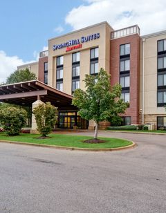 SpringHill Suites Louisville Airport