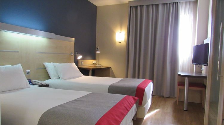 Holiday Inn Express Madrid-Alcorcon Room