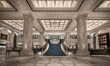 The New Jingli Hotel