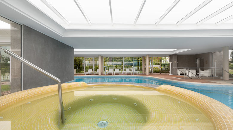 <b>Eurostars Gran Hotel La Toja Spa</b>. Images powered by <a href="https://www.leonardoworldwide.com/" title="Leonardo Worldwide" target="_blank">Leonardo</a>.