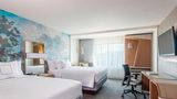 Courtyard Sioux City Downtown Room