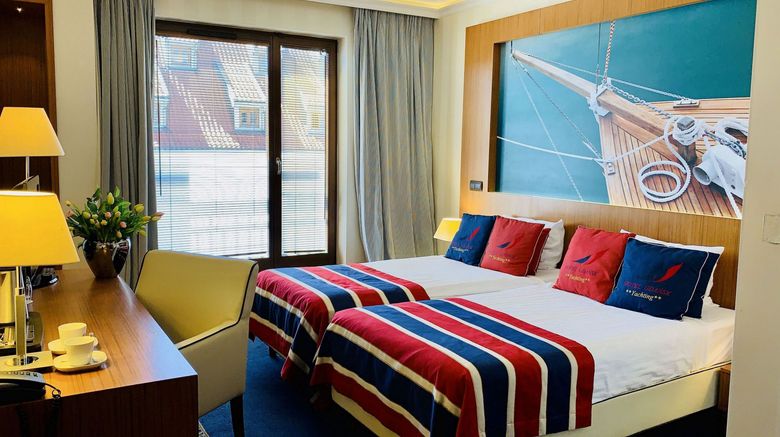 <b>Hotel Gdansk Boutique Room</b>. Images powered by <a href="https://www.leonardoworldwide.com/" title="Leonardo Worldwide" target="_blank">Leonardo</a>.