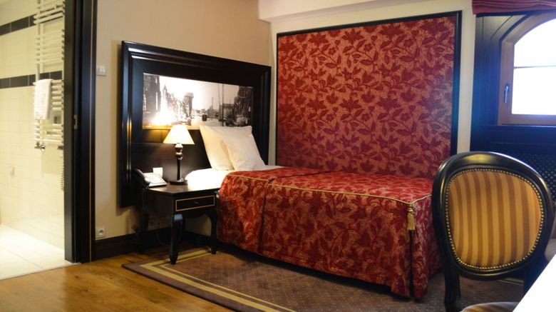 <b>Hotel Gdansk Boutique Room</b>. Images powered by <a href="https://www.leonardoworldwide.com/" title="Leonardo Worldwide" target="_blank">Leonardo</a>.