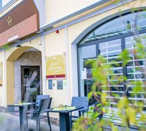 Hotel Kronprinz Exterior