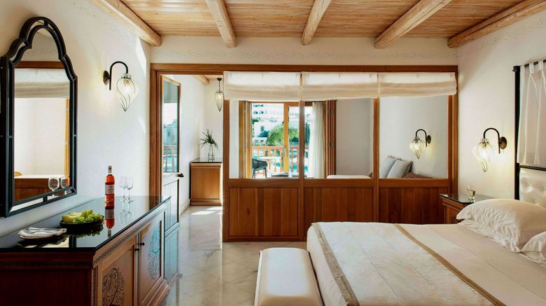 <b>Blue Domes Exclusive Resort & Spa Room</b>. Images powered by <a href="https://www.leonardoworldwide.com/" title="Leonardo Worldwide" target="_blank">Leonardo</a>.