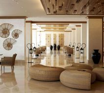 Blue Domes Exclusive Resort & Spa Lobby