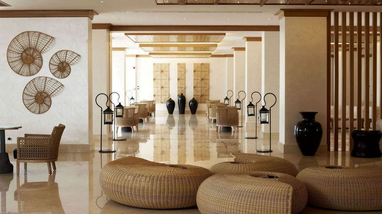 <b>Blue Domes Exclusive Resort & Spa Lobby</b>. Images powered by <a href="https://www.leonardoworldwide.com/" title="Leonardo Worldwide" target="_blank">Leonardo</a>.