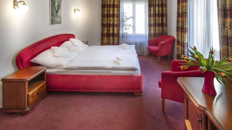 Hotel Grand Room