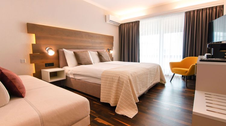 Hotel Polo Room