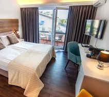 Hotel Polo Room