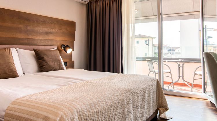 Hotel Polo Room
