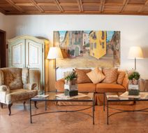 Hotel Polo Lobby