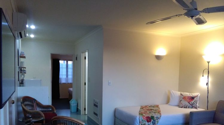 Colonial Lodge Motel Room
