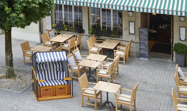 Sorell Hotel Krone Exterior
