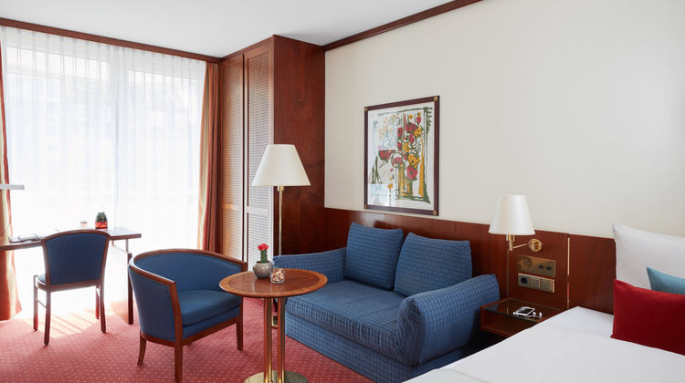 Derag Livinghotel Weissensee Room