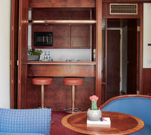 Derag Livinghotel Weissensee Room