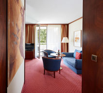 Derag Livinghotel Weissensee Room