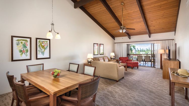 Wyndham Vac Resorts-Kona Hawaiian Resort Room