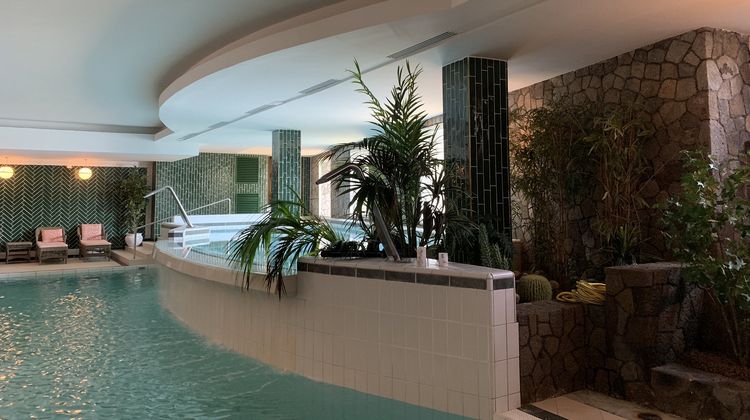 Mezzatorre Resort & Spa Spa