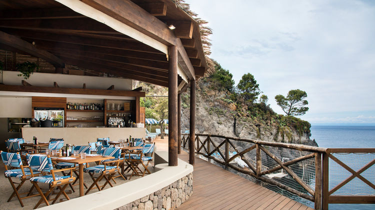 Mezzatorre Resort & Spa Restaurant