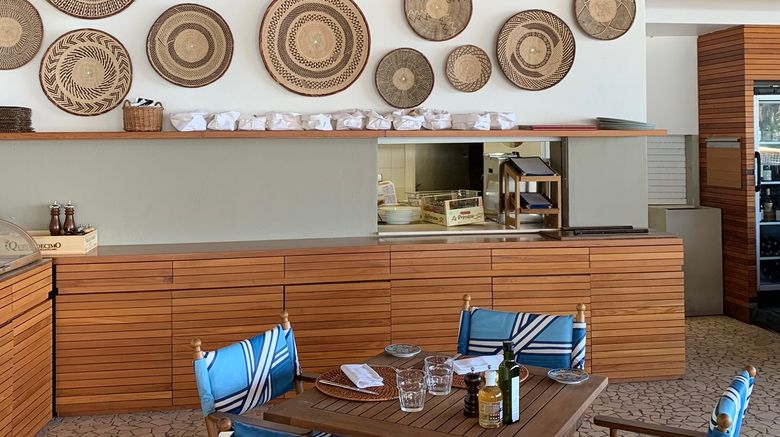 <b>Mezzatorre Resort & Spa Restaurant</b>. Images powered by <a href="https://www.leonardoworldwide.com/" title="Leonardo Worldwide" target="_blank">Leonardo</a>.