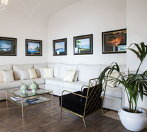 Mezzatorre Resort & Spa Lobby