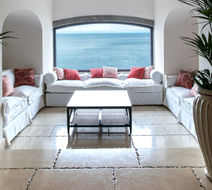 Mezzatorre Resort & Spa Lobby