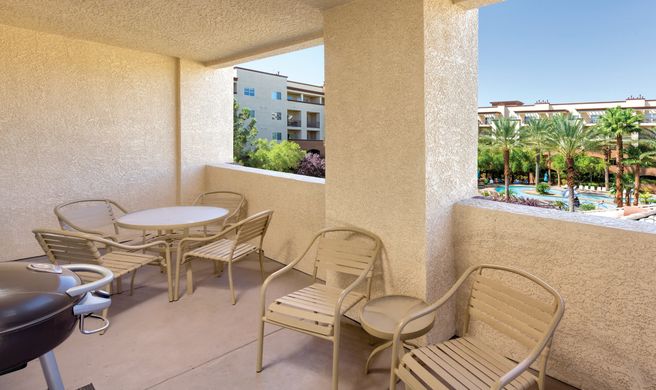 Worldmark Las Vegas Blvd Exterior
