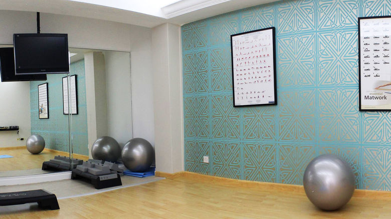 <b>Jamaica Pegasus Hotel Health Club</b>. Images powered by <a href="https://www.leonardoworldwide.com/" title="Leonardo Worldwide" target="_blank">Leonardo</a>.