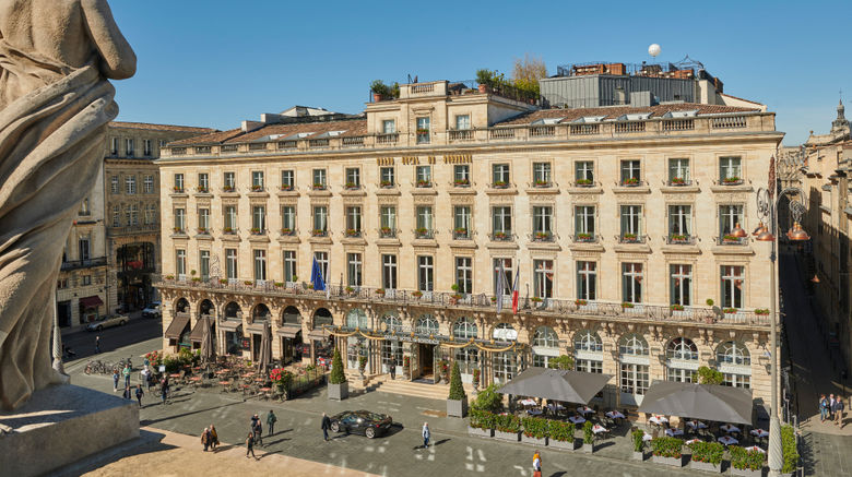 <b>InterContinental Bordeaux Le Grand Hotel Other</b>. Images powered by <a href="https://www.leonardoworldwide.com/" title="Leonardo Worldwide" target="_blank">Leonardo</a>.