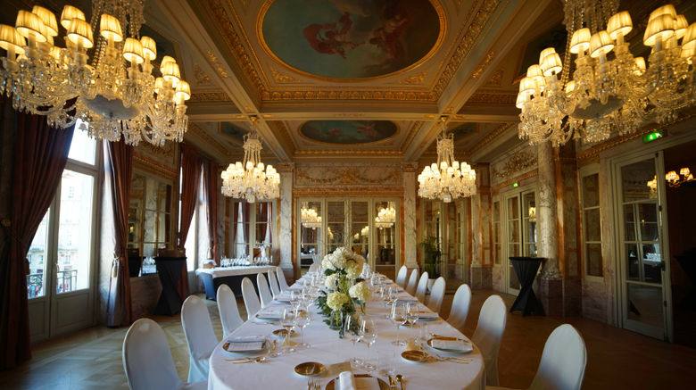 <b>InterContinental Bordeaux Le Grand Hotel Meeting</b>. Images powered by <a href="https://www.leonardoworldwide.com/" title="Leonardo Worldwide" target="_blank">Leonardo</a>.